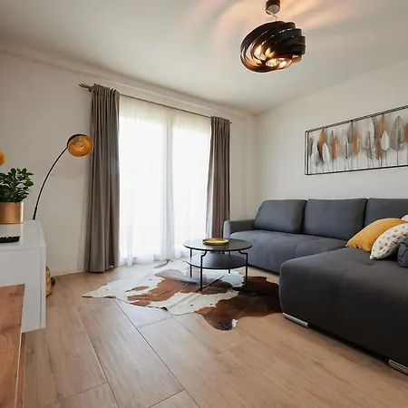 Apartment Babalui *